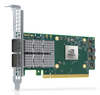 Scheda Tecnica: NVIDIA Connectx-6 Dx En ADApter Card, 100GBe, Dual-port - QSFP56, PCIe 4.0 X16, C Rypto And Secure Boot, Tall Bracket