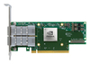 Scheda Tecnica: NVIDIA Connectx-6 Vpi ADApter Card, Hdr Ib (200GB/s) And - 200GBe, Dual-port QSFP 56, PCIe4.0 X16, Tall Bracket, Singl