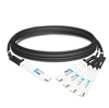 Scheda Tecnica: NVIDIA Passive Copper Splitter Cable, Ib Twin Port Ndr - 800GB/s To 4x200g B/s, Osfp To 4xosfp, 1.5m, Flat Top