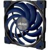 Scheda Tecnica: Akasa Alucia Xs Slim, 120 Mm Blue - 