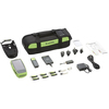 Scheda Tecnica: NetAlly Etherscope Nxg , Portable Network Expert - Professional Kit (full Tri-band)