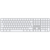 Scheda Tecnica: Apple Magic Keyboard - Tid Num Keypad F Mac W Silicon British E