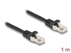 Scheda Tecnica: Delock Cable Rj50 Male To Rj50 Male S/FTP - 1 M Black