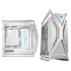 Scheda Tecnica: Asus Rog Hyperion Gr701 Big-tower, Tempered Glass - Wh - Ite