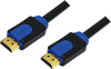 Scheda Tecnica: Logilink Cable HDMI With Ethernet - - 2m