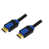 Scheda Tecnica: Logilink Cable HDMI With Ethernet - - 10m