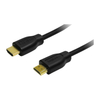 Scheda Tecnica: Logilink Cable HDMI With Ethernet - cable - HDMI (m) 20cm Ch0076