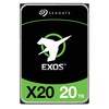 Scheda Tecnica: Seagate Hard Disk 3.5" SATA 6Gb/s 20TB - Exos X20 7200 RPM Buffer: 256 Mb (512e/4Kn)