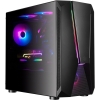 Scheda Tecnica: SilverStone SST-FAV1MB-PRO Fara V1m Pro Stylish And - Distinct Tempered Glass MicroTX Gaming Chassis"