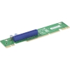 Scheda Tecnica: SuperMicro Raiser Card - RSC-R1UW-U RSC-R1UW-U 1U Passive Wio To Uio PCIe8 Riser Card