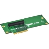 Scheda Tecnica: SuperMicro Raiser Card - RSC-R2U-E8 RSC-R2U-E8 2U Active PCIe8 To PCIe8 Riser Card