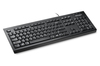 Scheda Tecnica: Kensington Keyboard - 1500109FR VALU BLACK FR