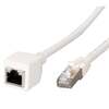 Scheda Tecnica: IC INTRACOM Oem LAN Cable Cat 6a S/FTP Awg26 - 5m Bianco