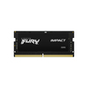 Scheda Tecnica: Kingston 16GB Ddr5-4800MHz - Cl38 Sodimm (kit Of 2) Fury Impact