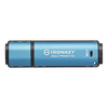 Scheda Tecnica: Kingston 16GB Ironkey - Vault Privacy 50 Aes-256 Encrypted Fips 197