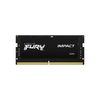 Scheda Tecnica: Kingston 32GB Ddr5-6400MHz - Cl38 Sodimm (kit Of 2) Fury Impact Xmp