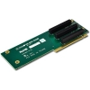 Scheda Tecnica: SuperMicro Raiser Card RSC-R2UU-2E4E8 2U Uio Riser Card W/ 2 - PCIe X4 e 1 PCIe X8 Slots