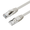Scheda Tecnica: MicroConnect Cat.6a S/FTP - 0.5m Grey Lszh Shielded Network Cable, Lszh, Awg26 Cu