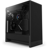 Scheda Tecnica: NZXT H5 Flow E-ATX (Up to 277 mm wide), ATX, Micro-ATX - Mini-ITX, 465 x 225 x 430 mm, 7.28 kg, USB 3.2 Type-A, USB