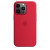 Scheda Tecnica: Apple (product) Red Cover Per Cellulare Con Magsafe - Silicone Rosso Per iPhone 13 Pro