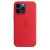 Scheda Tecnica: Apple (product) Red Cover Per Cellulare Con Magsafe - Silicone Rosso Per iPhone 14 Pro Max