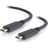 Scheda Tecnica: C2G 1m USB Type-C Cable 4k Support USB 3.1 (Gen2) M/M - USB C Cable Cavo USB USB-c (m) USB-c (m) USB 3.1
