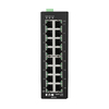 Scheda Tecnica: EAton 16-port Lite Managed Industria L Gigabit Ethernet - Switch - 10/1