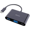 Scheda Tecnica: Akasa Type-C to And power delivery ADApter - with extra USB 3.0 Type port