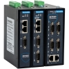 Scheda Tecnica: 3oneData 1*rs-232/485/422+2*10/100base-t(x), Single Power - Supply 12-48vdc, Din-rail,support Security Function