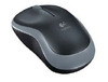 Scheda Tecnica: Logitech M185 ottica senza fili 2.4 GHz ricevitore - wireless USB grigio
