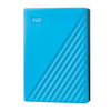 Scheda Tecnica: SanDisk My Passport - 6TB Blue Worldwide