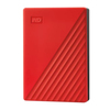 Scheda Tecnica: SanDisk My Passport - 6TB Red Worldwide