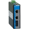 Scheda Tecnica: 3oneData 2*10/100/1GbE(x)+1* 1000base-fx - (single-mode,Sc/st/fc, 20km), Single Power Supply: 12-48vdc