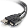 Scheda Tecnica: C2G 4m USB 2.0 USB Type-C To USB Cable M/M USB C Cable - Black Cavo USB USB (m) USB-c (m) USB 2.0 4 M St