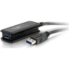 Scheda Tecnica: C2G 5m USB 3.0 USB Male To USB Female Active Extension - Cable Prolunga USB USB Tipo (m) USB Tipo (f) Us