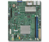 Scheda Tecnica: SuperMicro A1SRM-LN5F-2358 Intel Atom C2358, SoC, Up to - 16GB DDR3 1333MHz ECC, non-ECC UDIMM, 5x GbE LAN, IPMI 2.0