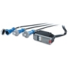 Scheda Tecnica: APC IT Power Distribution Module 3x1 Pole 3 Wire 32A - 3xIEC309 480cm, 540cm, 600cm