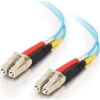 Scheda Tecnica: C2G LC-LC 10Gb 50/125 OM3 Duplex Multimode PVC Fibre - Optic Cable (LSZH) - qua 3m