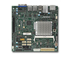 Scheda Tecnica: SuperMicro A2SAV Intel Atom E3940, FCBGA 1296, mini-ITX, 1x - 204-pin DDR3 SO-DIMM, 6x SATA III, 2x RJ-45, Intel HD Graph