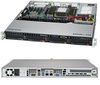 Scheda Tecnica: SuperMicro Intel Server 5019P-MT C622 (1x LGA3647) - 1U Short, 8xDDR4, 4x3.5" SATA3, 2x 10GbE, 350W