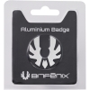 Scheda Tecnica: BitFenix Aluminium Logo For Prodigy (m) Case Silver - 