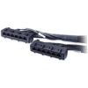 Scheda Tecnica: APC DATA Distribution Cable Cat.6 - DATA Distribution Cable Cat.6 UTP Cmr 6 X RJ45 Black 10.6 Me