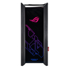 Scheda Tecnica: Asus GX601 ATX Mid Tower, 2 x 2.5"/3.5", 4 x 2.5", 1 x USB - 3.1 Type-C, 4 x USB 3.1 Gen1, Headphone, Microphone, 250 x