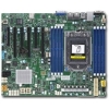 Scheda Tecnica: SuperMicro H11SSL-NC ATX, Socket SP3, 8x DIMM DDR4, 8x - SAS3, 8x SATAIII, 2x PCI-E 3.0 NVMe x4, 2x RJ-45, IPMI LAN