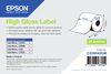 Scheda Tecnica: Epson Carta - Red.DI CONTINUA ADESIVA HIGH GLOSS 51MMX33M