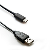 Scheda Tecnica: Atlantis Cavo USB A 2.0 To USB-c, M/M, 1mt, Nero - P019-ub2-acmm-1