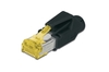 Scheda Tecnica: DIGITUS Connettore RJ45 Cat.6a Per LAN Cable Hirose - 