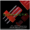 Scheda Tecnica: Ac Ryan 3-pin Male Uv - Red