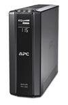 Scheda Tecnica: APC Power-Saving Back-UPS Pro 1200, 230V, Schuko - 720 Watts / 1200 VA, Ingresso 230V, USB