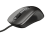 Scheda Tecnica: Trust Carve Wired Mouse - 